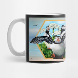 Puffin Mug